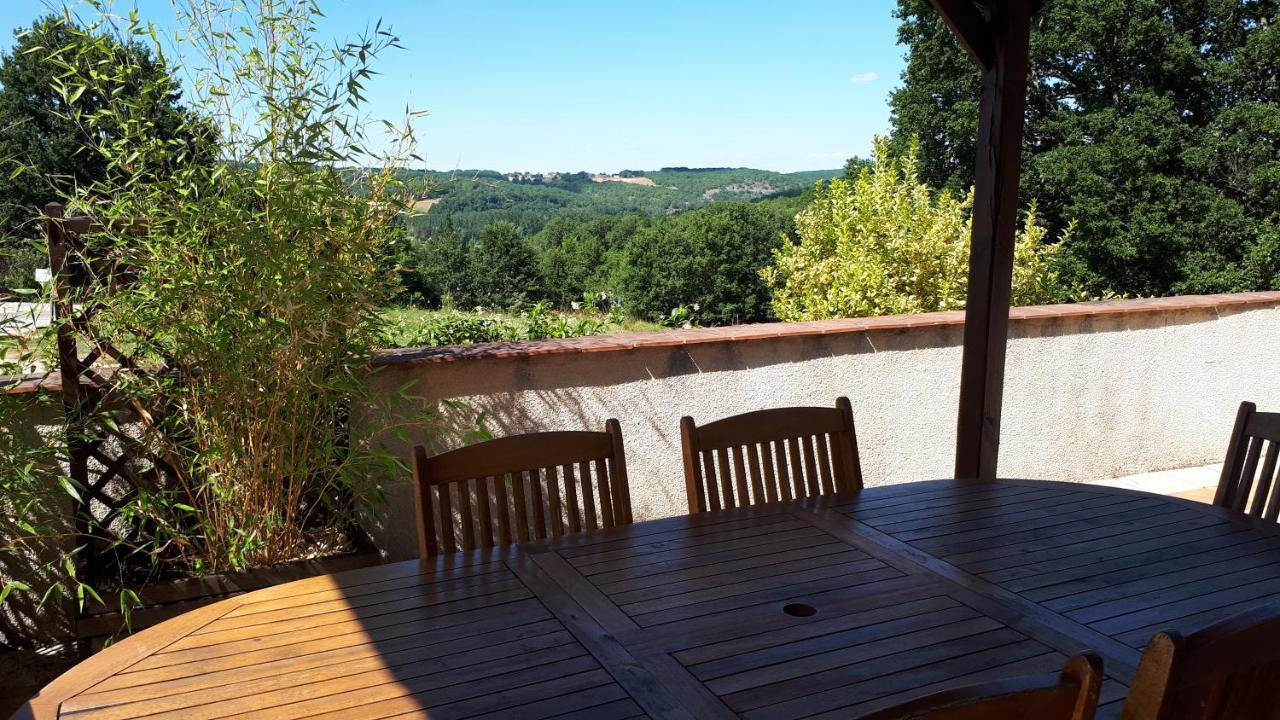 Le Hameau Des Cardenals Villa Salviac Exterior foto