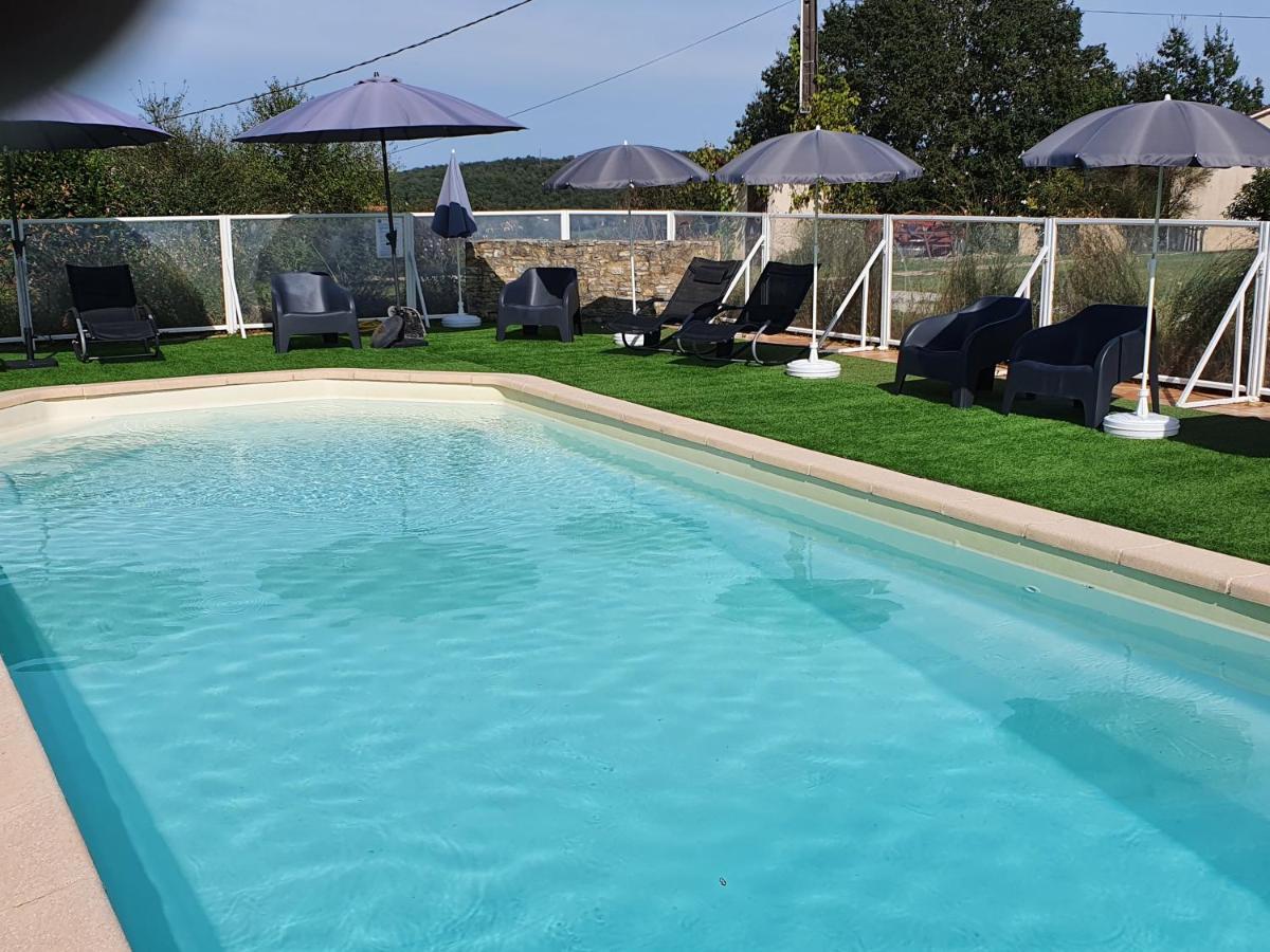 Le Hameau Des Cardenals Villa Salviac Exterior foto