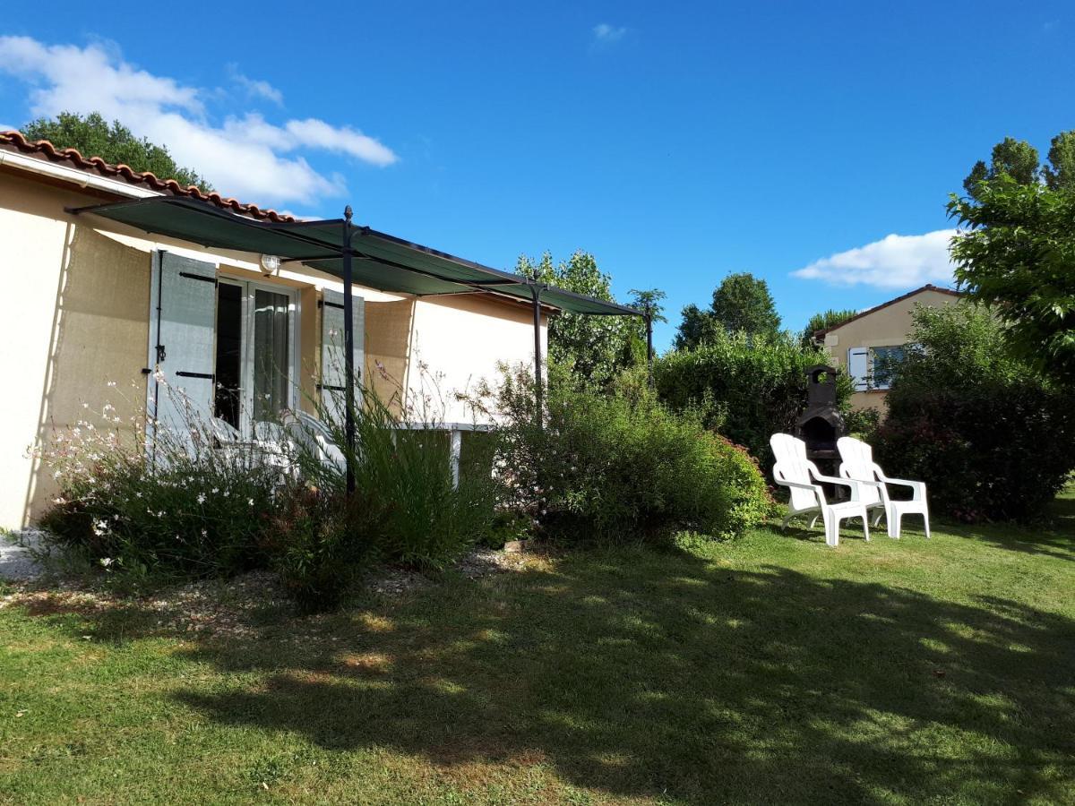 Le Hameau Des Cardenals Villa Salviac Exterior foto