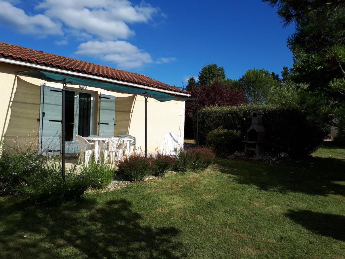 Le Hameau Des Cardenals Villa Salviac Exterior foto