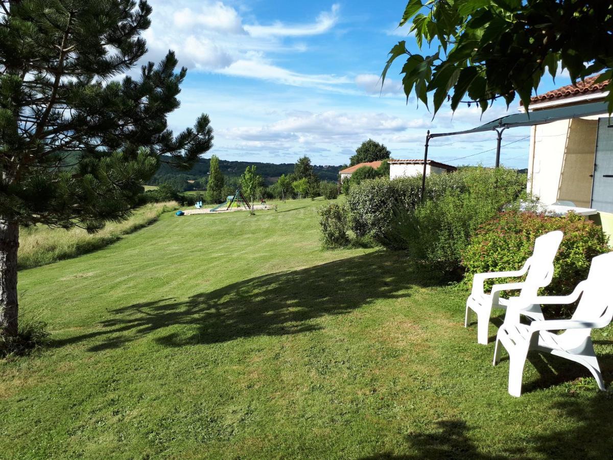 Le Hameau Des Cardenals Villa Salviac Exterior foto