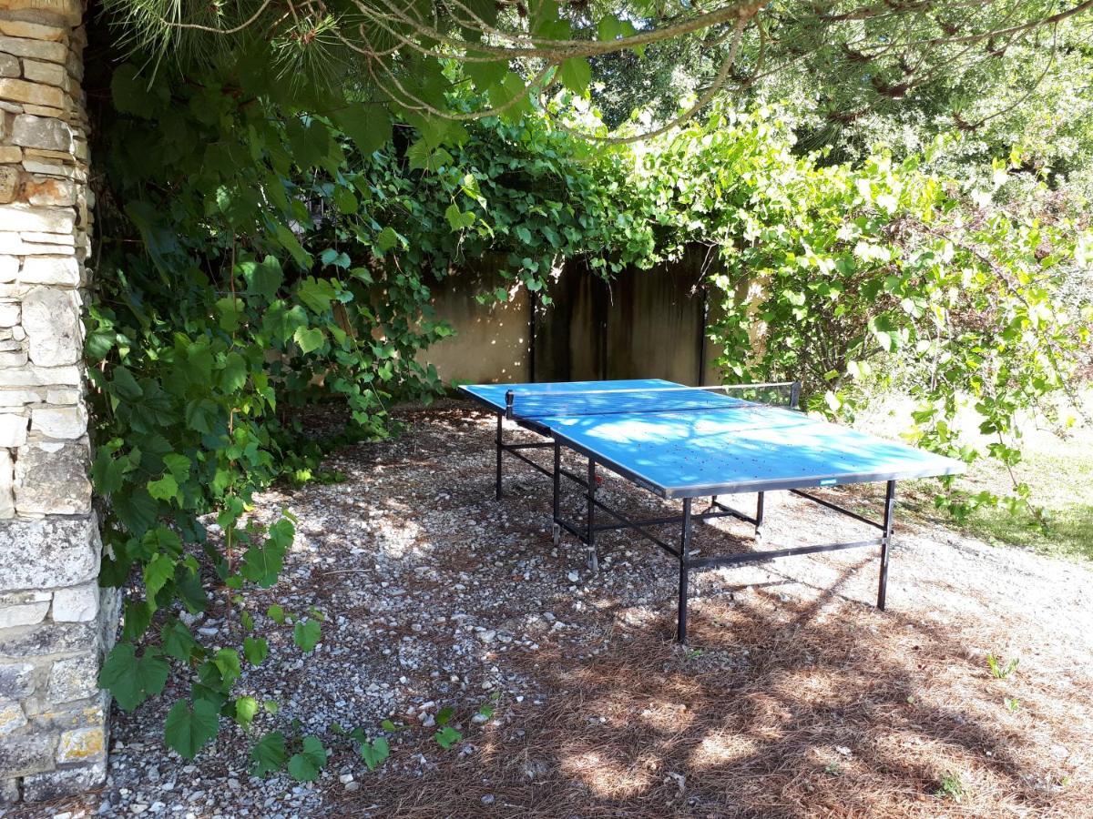 Le Hameau Des Cardenals Villa Salviac Exterior foto